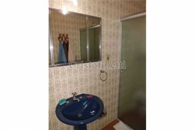 Conheça banho social do imóvel - Casa para venda e aluguel Rua Auguste Clesinger,São Paulo,SP Saúde - R$ 3.400 - ISVL0014 - 26 banho social - 26