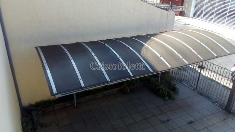 Conheça garagem do imóvel - Casa para venda e aluguel Rua Auguste Clesinger,São Paulo,SP Saúde - R$ 3.400 - ISVL0014 - 3 garagem - 3