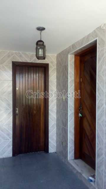Conheça alpendre do imóvel - Casa para venda e aluguel Rua Auguste Clesinger,São Paulo,SP Saúde - R$ 3.400 - ISVL0014 - 2 alpendre - 2