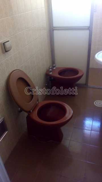 Conheça banheiro - suíte do imóvel - Casa para venda e aluguel Rua Auguste Clesinger,São Paulo,SP Saúde - R$ 3.400 - ISVL0014 - 29 banheiro - suíte - 29