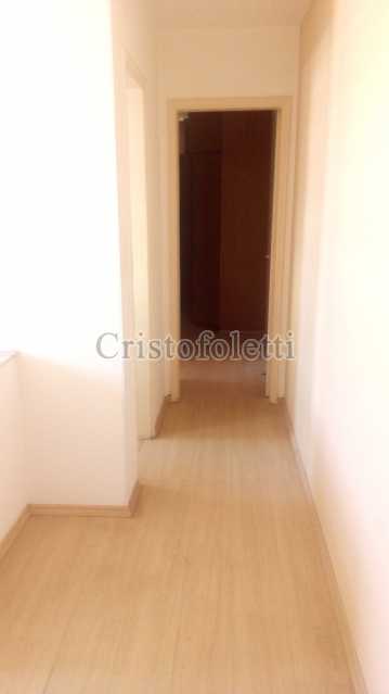 Conheça distribuição dormitórios do imóvel - Casa para venda e aluguel Rua Auguste Clesinger,São Paulo,SP Saúde - R$ 3.400 - ISVL0014 - 25 distribuição dormitórios - 25