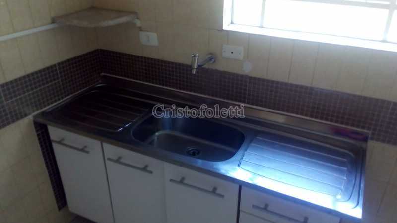 Conheça cozinha do imóvel - Casa para venda e aluguel Rua Auguste Clesinger,São Paulo,SP Saúde - R$ 3.400 - ISVL0014 - 10 cozinha - 10
