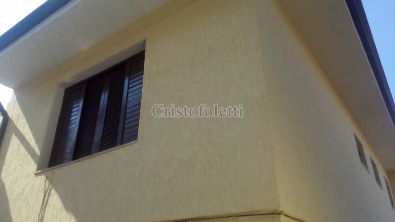 Conheça fachada fundos do imóvel - Casa para venda e aluguel Rua Auguste Clesinger,São Paulo,SP Saúde - R$ 3.400 - ISVL0014 - 20 fachada fundos - 20