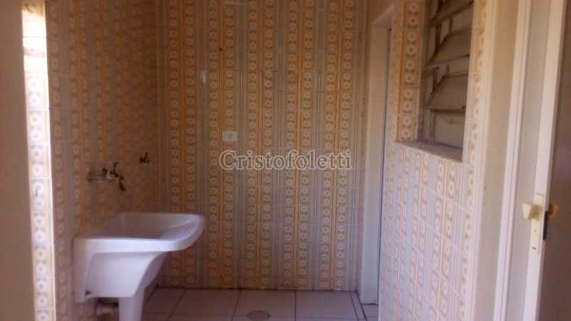 Conheça lavanderia do imóvel - Casa para venda e aluguel Rua Auguste Clesinger,São Paulo,SP Saúde - R$ 3.400 - ISVL0014 - 13 lavanderia - 13