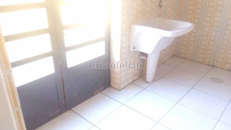 Conheça lavanderia do imóvel - Casa para venda e aluguel Rua Auguste Clesinger,São Paulo,SP Saúde - R$ 3.400 - ISVL0014 - 15 lavanderia - 15