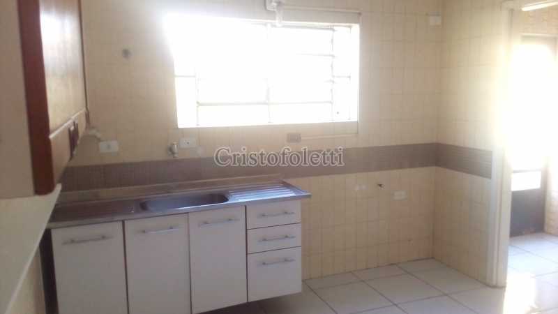 Conheça cozinha do imóvel - Casa para venda e aluguel Rua Auguste Clesinger,São Paulo,SP Saúde - R$ 3.400 - ISVL0014 - 9 cozinha - 9