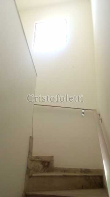 Conheça acesso pavimento superior do imóvel - Casa para venda e aluguel Rua Auguste Clesinger,São Paulo,SP Saúde - R$ 3.400 - ISVL0014 - 21 acesso pavimento superior - 21
