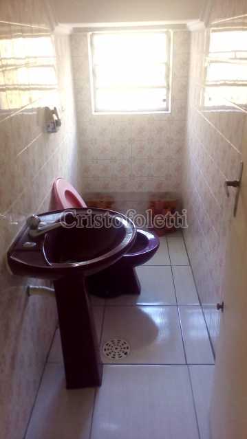 Conheça lavabo do imóvel - Casa para venda e aluguel Rua Auguste Clesinger,São Paulo,SP Saúde - R$ 3.400 - ISVL0014 - 7 lavabo - 7