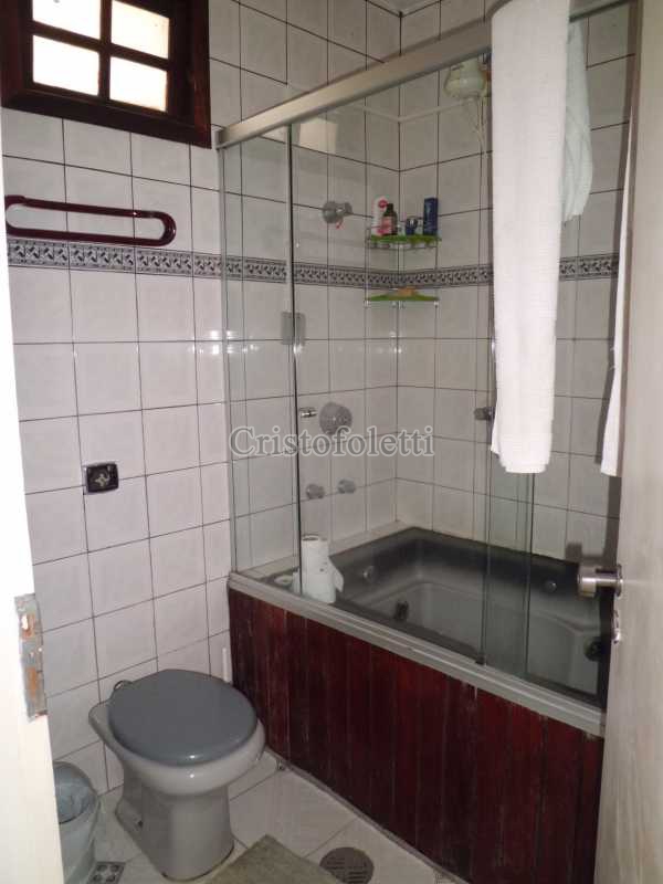 Conheça Banho - suíte do imóvel - Casa à venda Rua Félix Della Rosa,São Paulo,SP Vila Pompéia - R$ 1.800.000 - ISVE0042 - 8 Banho - suíte - 8