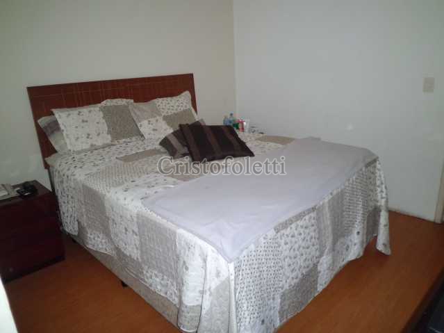Conheça Dormitório - suíte do imóvel - Casa à venda Rua Félix Della Rosa,São Paulo,SP Vila Pompéia - R$ 1.800.000 - ISVE0042 - 6 Dormitório - suíte - 6