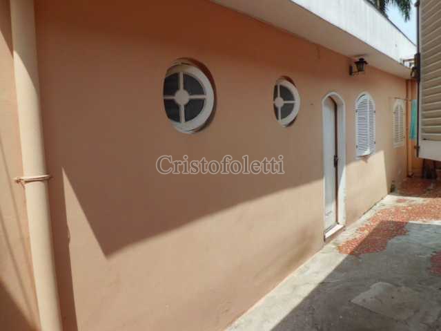 Conheça Casa independente do imóvel - Casa à venda Rua Félix Della Rosa,São Paulo,SP Vila Pompéia - R$ 1.800.000 - ISVE0042 - 11 Casa independente - 11