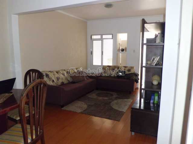 Conheça Sala para 2 ambientes do imóvel - Casa à venda Rua Félix Della Rosa,São Paulo,SP Vila Pompéia - R$ 1.800.000 - ISVE0042 - 2 Sala para 2 ambientes - 2