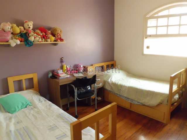 Conheça Dormitório do imóvel - Casa à venda Rua Félix Della Rosa,São Paulo,SP Vila Pompéia - R$ 1.800.000 - ISVE0042 - 5 Dormitório - 5