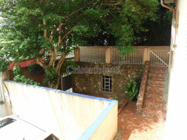 Conheça Garagem / terraço - recuo fron do imóvel - Casa à venda Rua Félix Della Rosa,São Paulo,SP Vila Pompéia - R$ 1.800.000 - ISVE0042 - 1 Garagem / terraço - recuo fron - 1