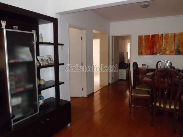 Conheça Sala para 2 ambientes do imóvel - Casa à venda Rua Félix Della Rosa,São Paulo,SP Vila Pompéia - R$ 1.800.000 - ISVE0042 - 3 Sala para 2 ambientes - 3