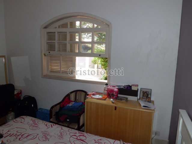 Conheça Dormitório do imóvel - Casa à venda Rua Félix Della Rosa,São Paulo,SP Vila Pompéia - R$ 1.800.000 - ISVE0042 - 4 Dormitório - 4