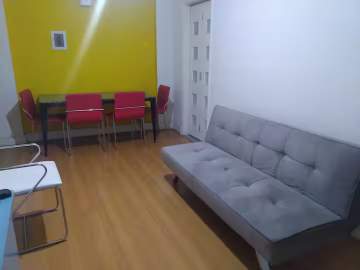 Condomínio Condomínio Edifício Marina II - Exclusividade - apartamento com 2 dormitórios e uma vaga para alugar na Aclimação - ISLO0051