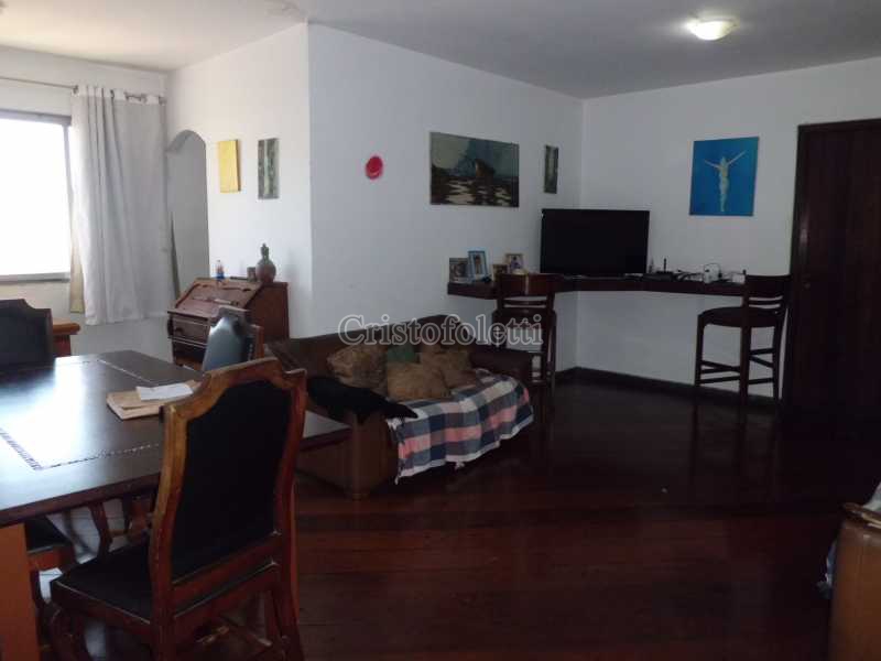 Conheça 2 ambientes do imóvel - Apartamento duplex com salão e vista privilegiada ao lado do metrô e centro de convenções imigrantes - ISLO0056 - 1 2 ambientes - 1