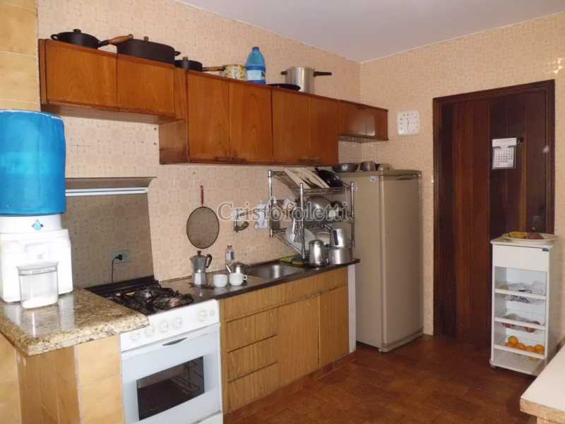 Conheça Cozinha do imóvel - Apartamento duplex com salão e vista privilegiada ao lado do metrô e centro de convenções imigrantes - ISLO0056 - 9 Cozinha - 9
