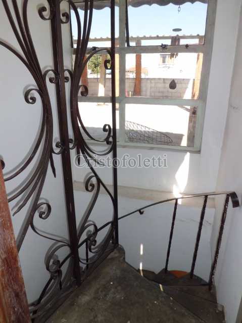 Conheça Acesso ao terraço do imóvel - Apartamento duplex com salão e vista privilegiada ao lado do metrô e centro de convenções imigrantes - ISLO0056 - 11 Acesso ao terraço - 11