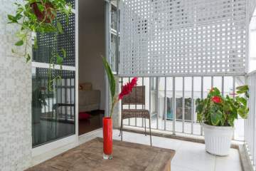 Apartamento à venda Rua Gomes Carneiro, Ipanema, Rio de Janeiro - R$ 2.000.000 - IPV1029