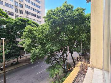 Apartamento à venda Rua Figueiredo Magalhães, Copacabana, Rio de Janeiro - R$ 480.000 - IPV1129