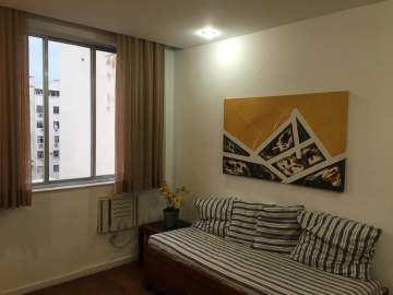 Apartamento à venda Rua Júlio de Castilhos, Copacabana, Rio de Janeiro - R$ 550.000 - IPV1131