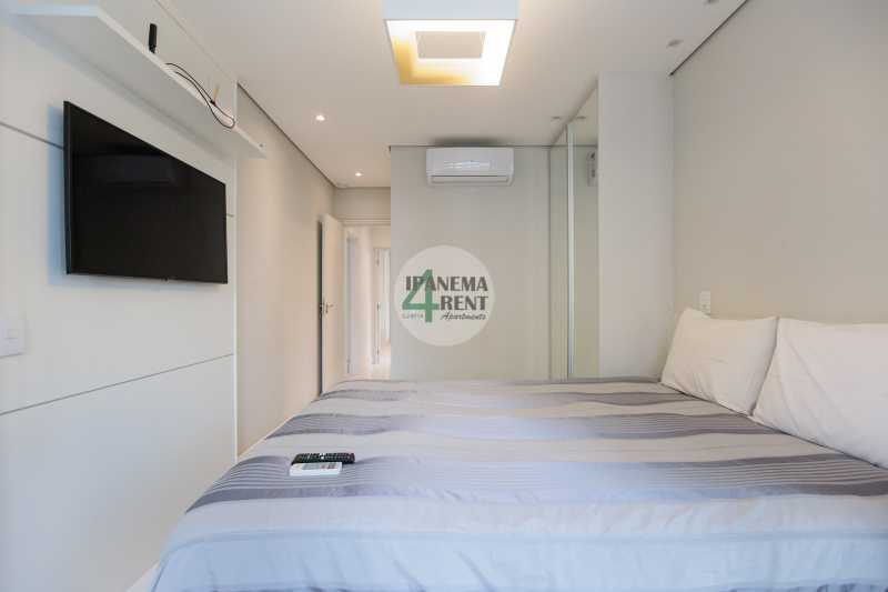 Conheça 23 do imóvel - Ipanema Tower Residencial, melhor localização de Ipanema, apartamento padrão, composto por sala com varanda. - IPV2015 - 23 23 - 23