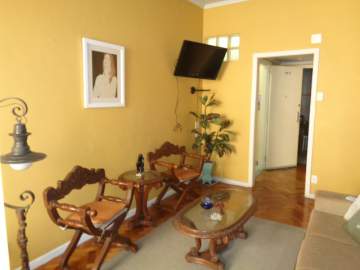 Apartamento à venda Rua Gomes Carneiro, Ipanema, Rio de Janeiro - R$ 950.000 - IPV2039