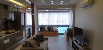 Ótima localização - Ipanema Tower Residencial, melhor localização de Ipanema, apartamento padrão, composto por sala com varanda. - IPV2123