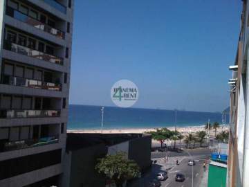 Apartamento para alugar Avenida Rainha Elizabeth da Bélgica, Ipanema, Rio de Janeiro - IP2030