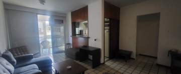 Ótima localização - Ipanema Tower Residencial, melhor localização de Ipanema, apartamento padrão, composto por sala com varanda. - IPV2165