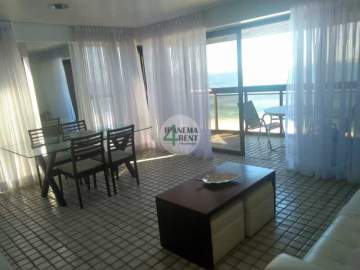 Apartamento para alugar Avenida Vieira Souto, Ipanema, Rio de Janeiro - IP2067