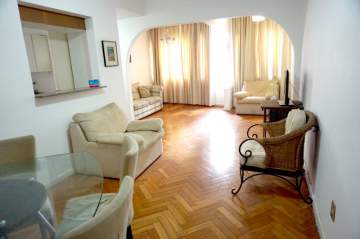 Apartamento à venda Avenida Atlântica, Copacabana, Rio de Janeiro - R$ 1.650.000 - IPV2177