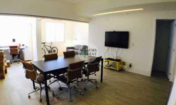 Apartamento à venda Rua Visconde de Pirajá, Ipanema, Rio de Janeiro - R$ 1.350.000 - IPV3046