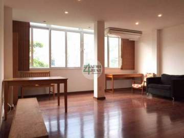 Apartamento à venda Avenida Epitácio Pessoa, Lagoa, Rio de Janeiro - R$ 2.980.000 - IPV3047