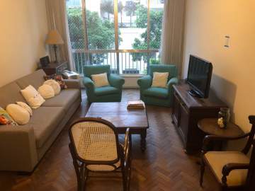 Apartamento à venda Rua Prudente de Morais, Ipanema, Rio de Janeiro - R$ 2.200.000 - IPV3099