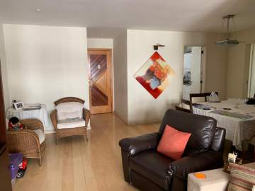 Apartamento à venda Rua Timóteo da Costa, Leblon, Rio de Janeiro - R$ 2.990.000 - IPV3121