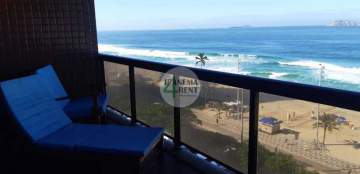 Apartamento para alugar Avenida Vieira Souto, Ipanema, Rio de Janeiro - IP2080