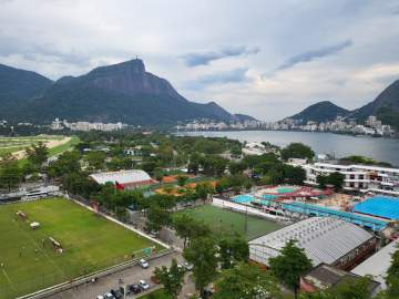 Apartamento à venda Rua Gilberto Cardoso, Leblon, Rio de Janeiro - R$ 2.100.000 - IPV3201