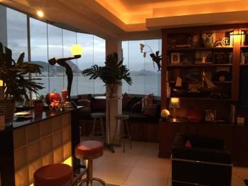 Apartamento à venda Avenida Atlântica, Copacabana, Rio de Janeiro - R$ 3.850.000 - IPV4035
