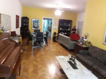 Apartamento à venda Rua Prudente de Morais, Ipanema, Rio de Janeiro - R$ 2.700.000 - IPV4044