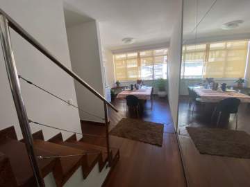 Ótima localização - Cobertura duplex em Ipanema, 240 m² - IPV6018