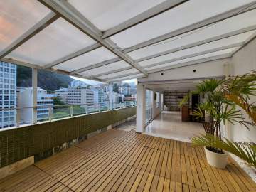 Cobertura à venda Avenida Delfim Moreira, Leblon, Rio de Janeiro - R$ 5.770.000 - IPV6053