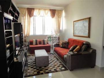Apartamento para alugar Rua Visconde de Pirajá, Ipanema, Rio de Janeiro - IP3005