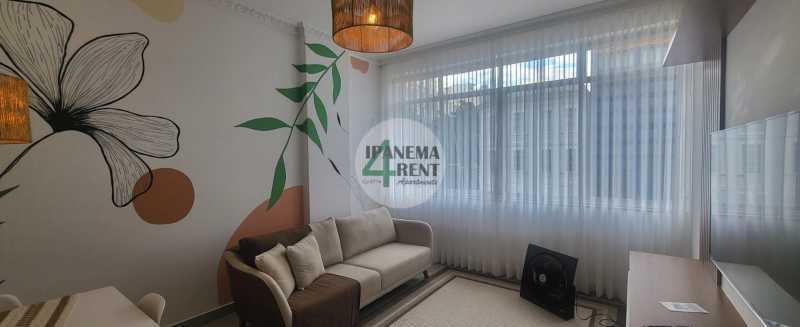 Conheça 04. do imóvel - Lindo apartamento de dois quartos com sala ampla, banheiro social, lavabo, cozinha com área de serviço. - IP2111 - 4 04. - 4