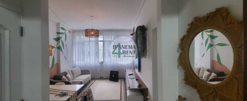 Conheça 06.1. do imóvel - Lindo apartamento de dois quartos com sala ampla, banheiro social, lavabo, cozinha com área de serviço. - IP2111 - 6 06.1. - 6