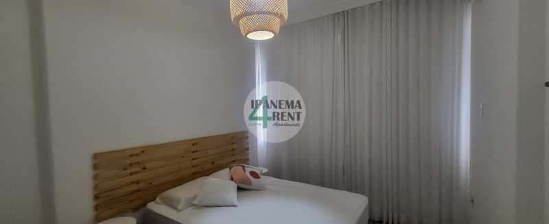 Conheça 08. do imóvel - Lindo apartamento de dois quartos com sala ampla, banheiro social, lavabo, cozinha com área de serviço. - IP2111 - 9 08. - 9