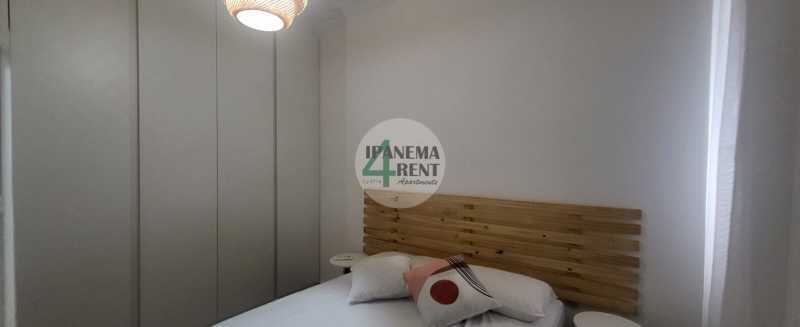 Conheça 11. do imóvel - Lindo apartamento de dois quartos com sala ampla, banheiro social, lavabo, cozinha com área de serviço. - IP2111 - 12 11. - 12