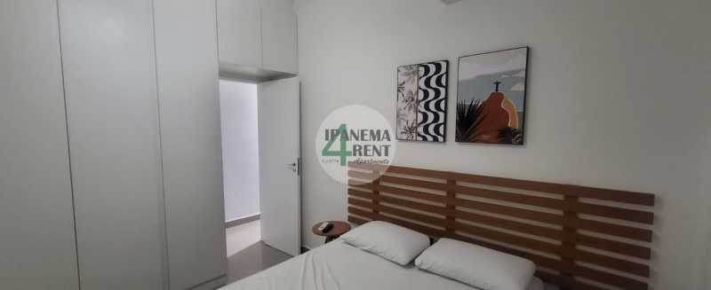 Conheça 13. do imóvel - Lindo apartamento de dois quartos com sala ampla, banheiro social, lavabo, cozinha com área de serviço. - IP2111 - 14 13. - 14